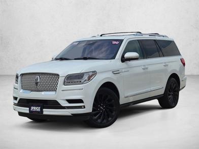 2020 Lincoln Navigator Reserve -
                  Houston, TX