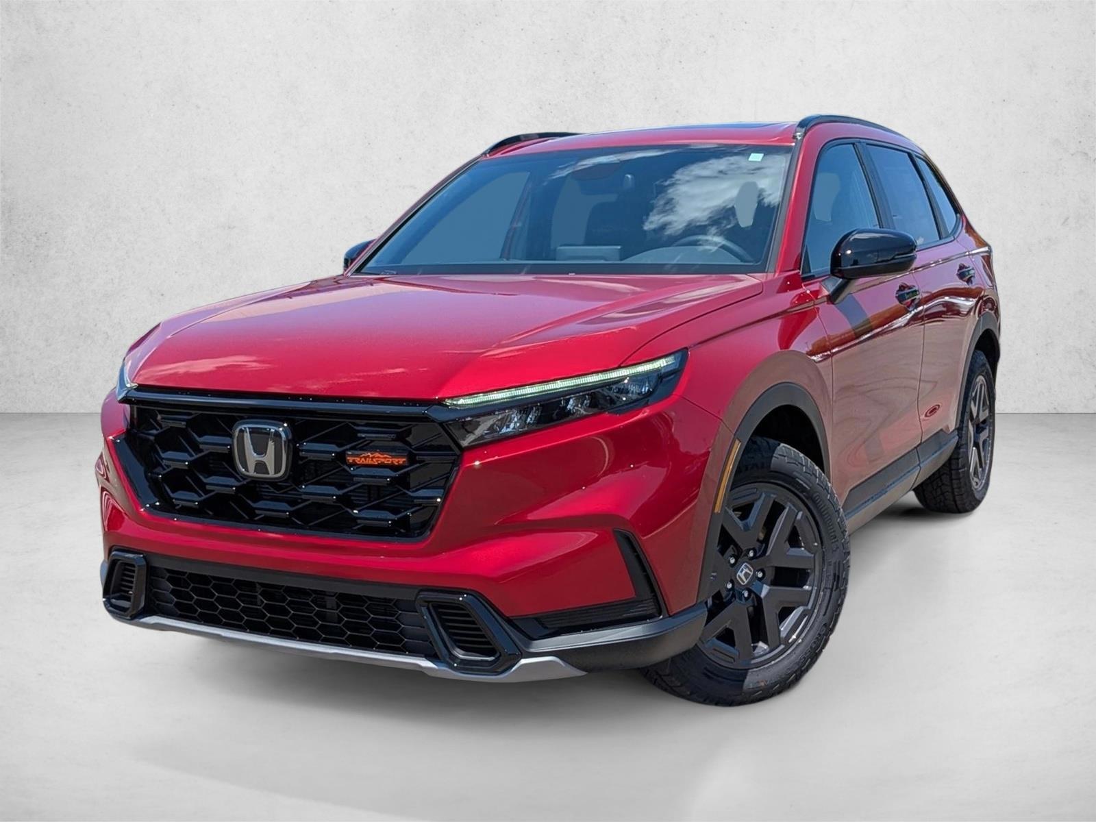 Thumbnail: 2026 Honda CR-V - 1
