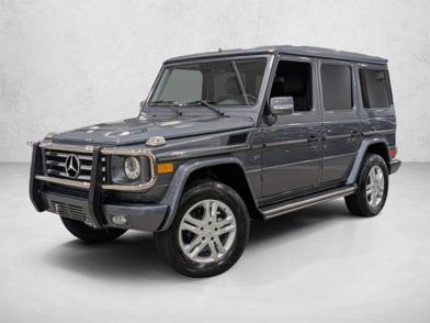 2011 Mercedes-Benz G-Class G 550 -
                  Pompano Beach, FL