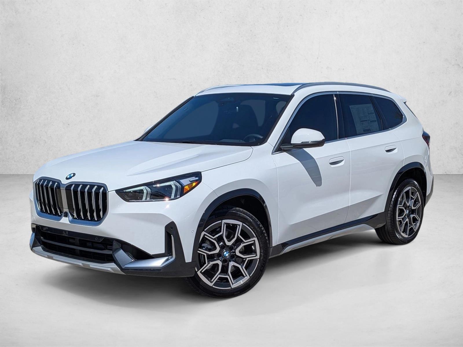 Thumbnail: 2026 BMW X1 - 1