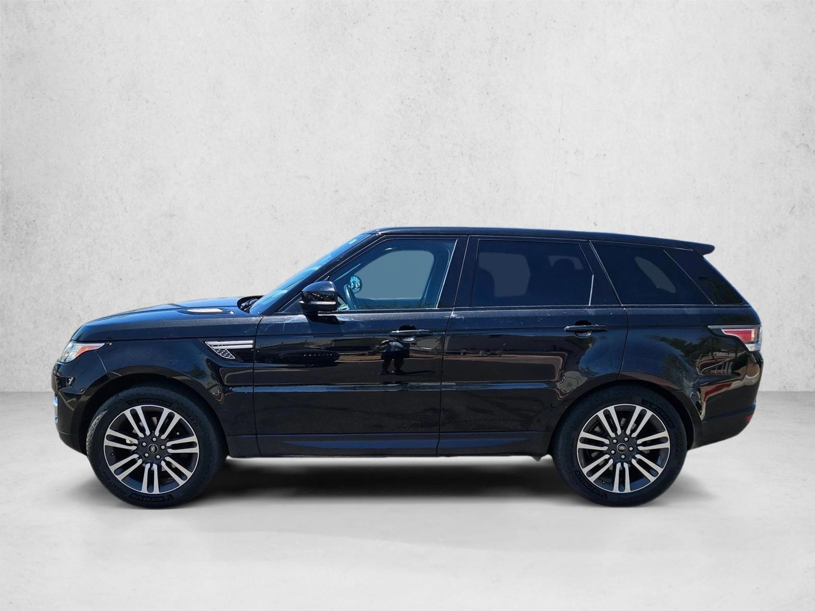 Thumbnail: 2014 Land Rover Range Rover Sport - 2