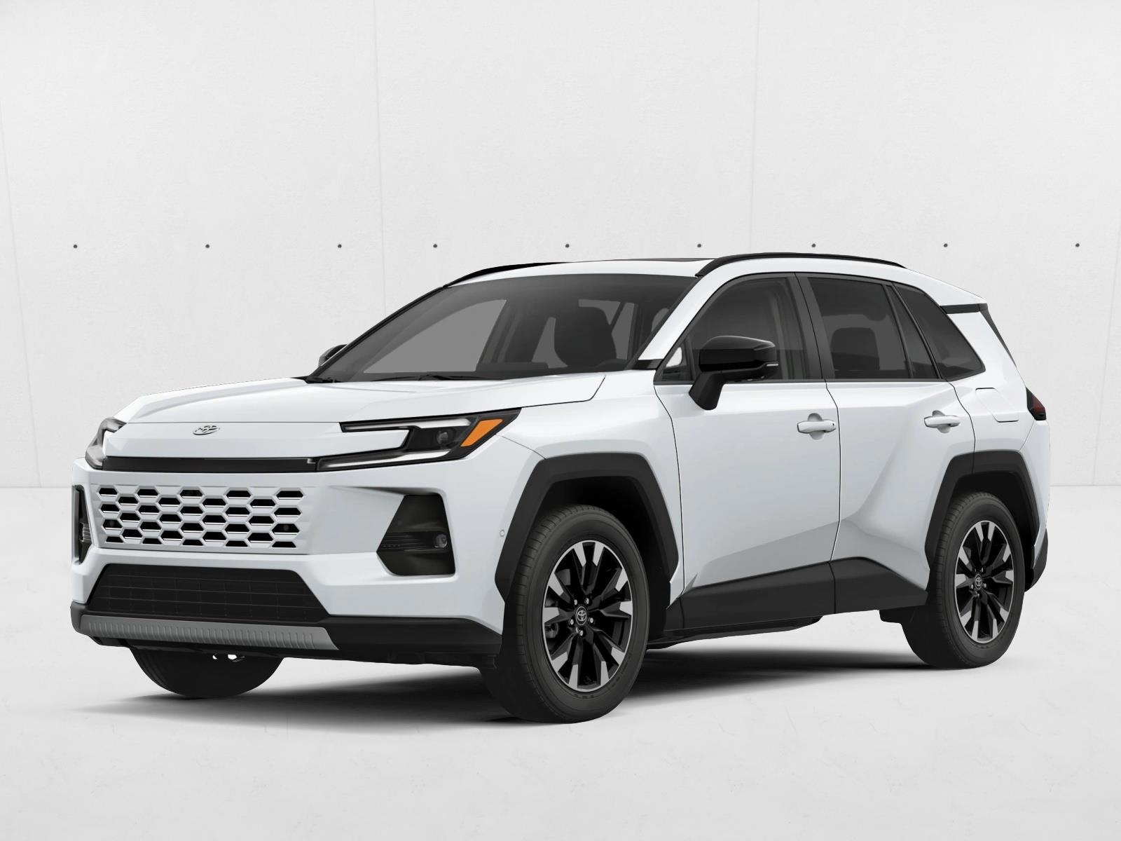 Thumbnail: 2026 Toyota RAV4 - 1