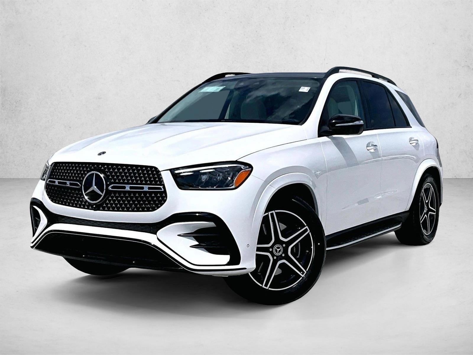 Thumbnail: 2026 Mercedes-Benz GLE - 1