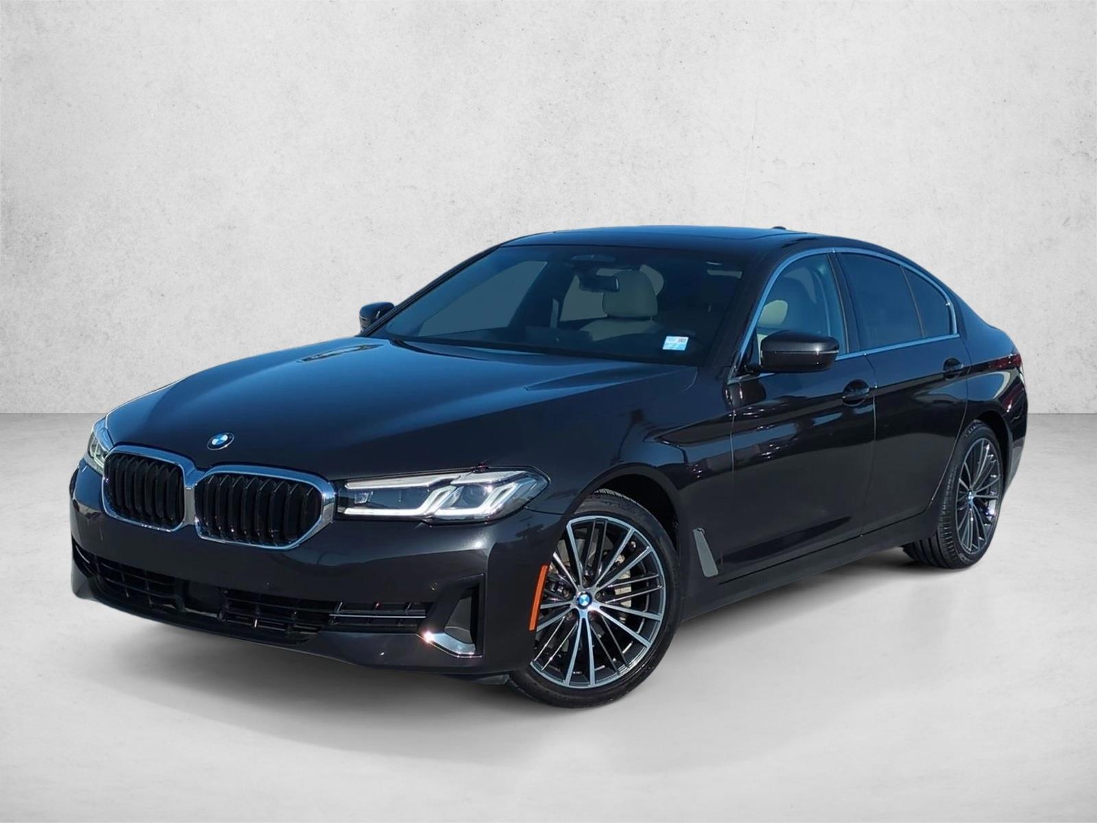 2023 BMW 5 Series 530i Sedan's photo