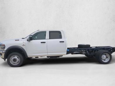 2026 Ram 5500 Chassis Cab