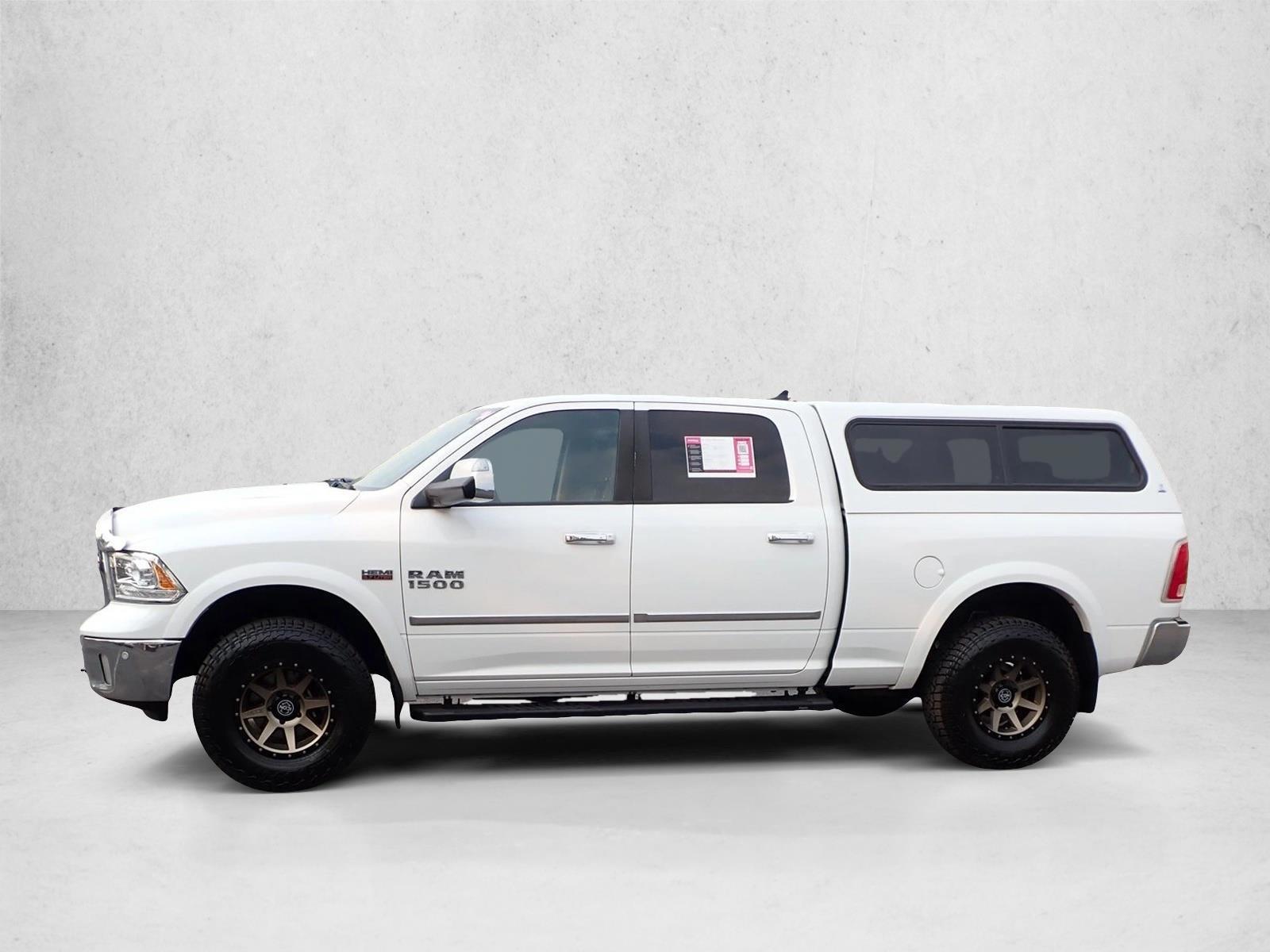 Thumbnail: 2014 RAM 1500 - 2