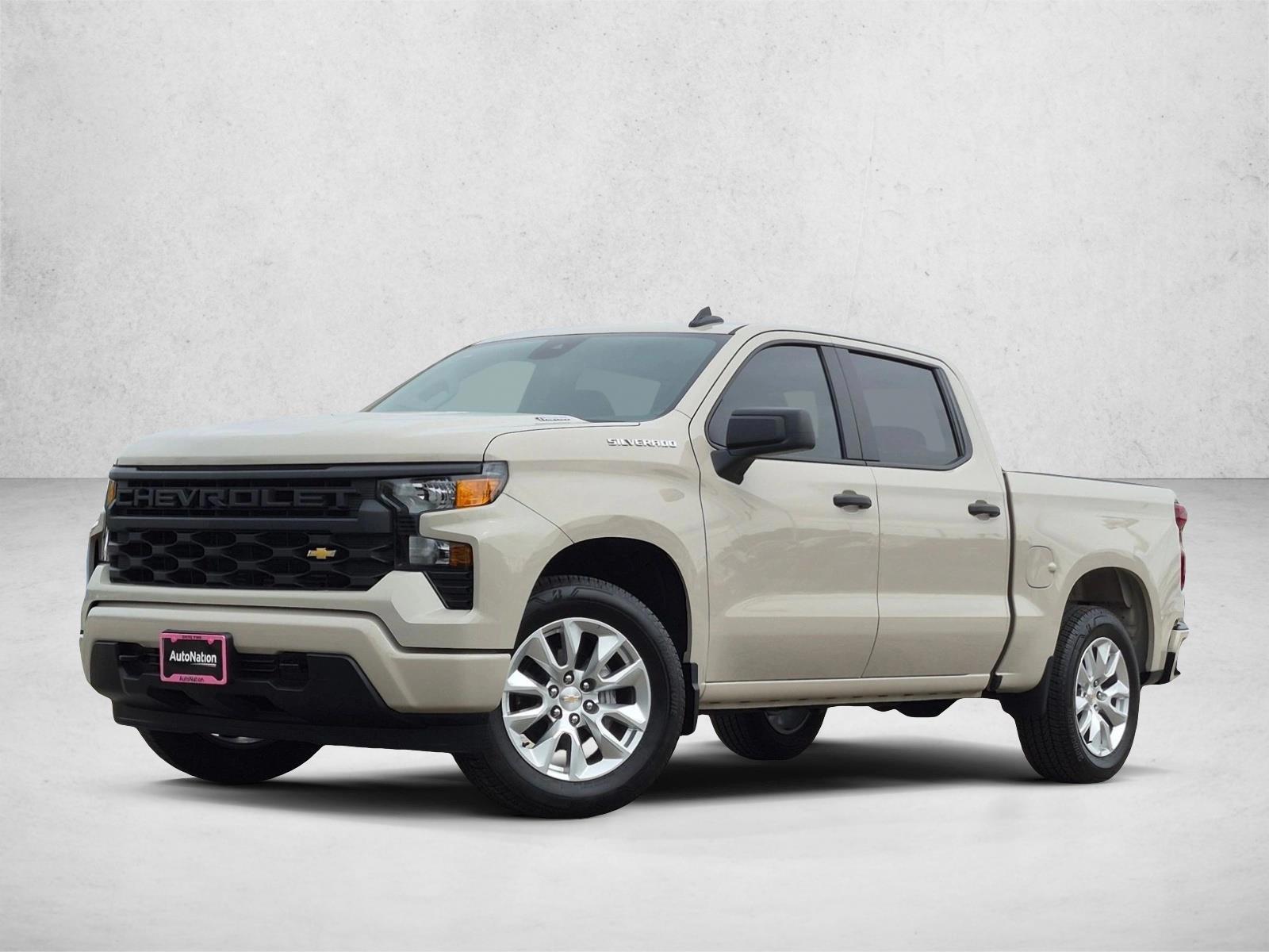 Thumbnail: 2026 Chevrolet Silverado 1500 - 1
