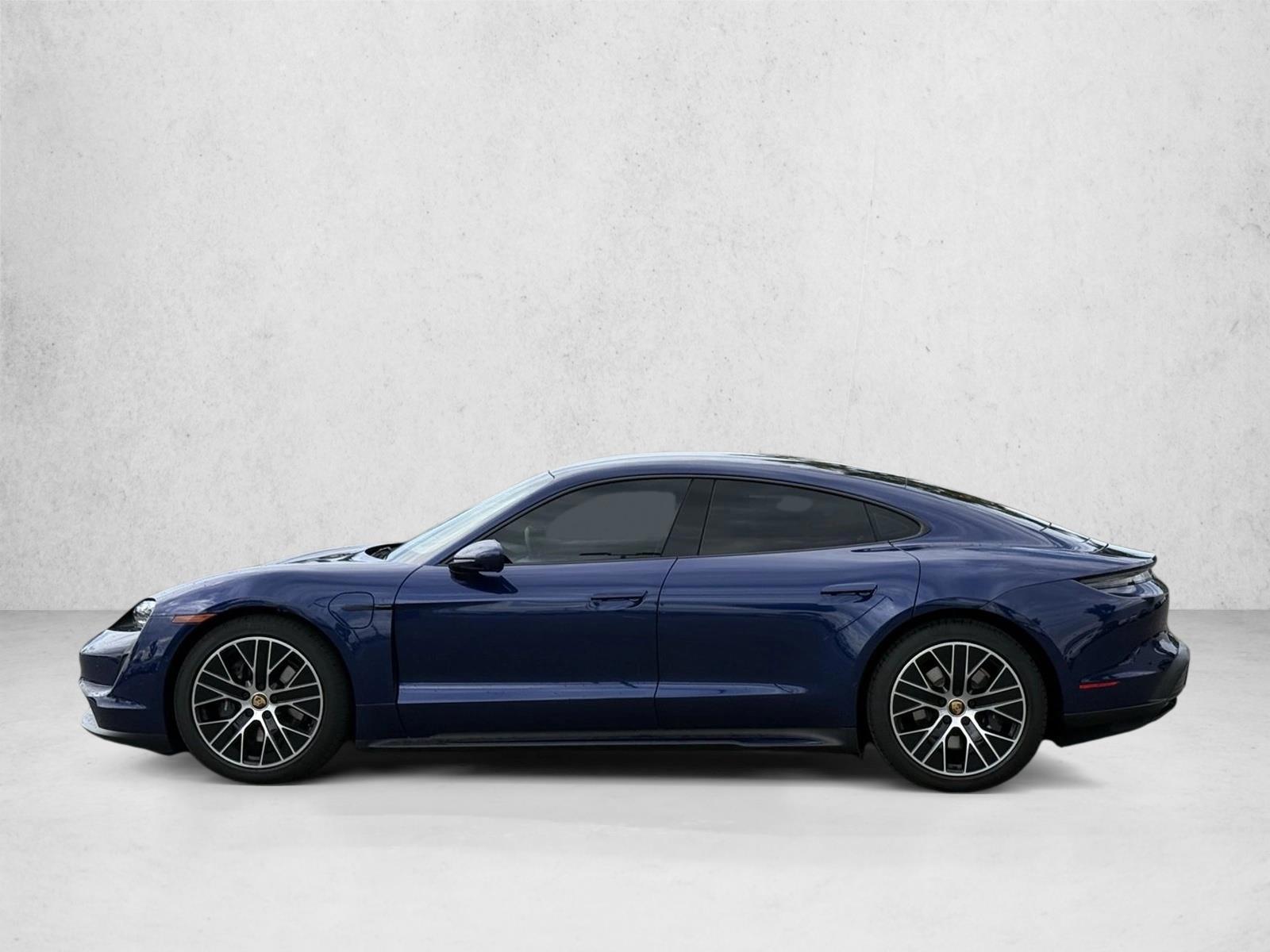 Thumbnail: 2023 Porsche Taycan - 2
