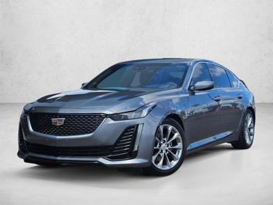 2020 Cadillac CT5 Premium Luxury -
                  Peoria, AZ