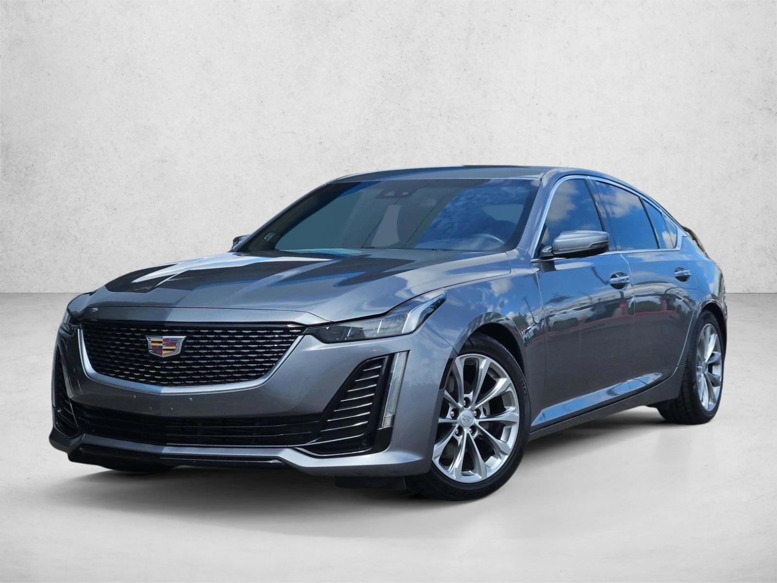 2020 Cadillac CT5 Premium Luxury