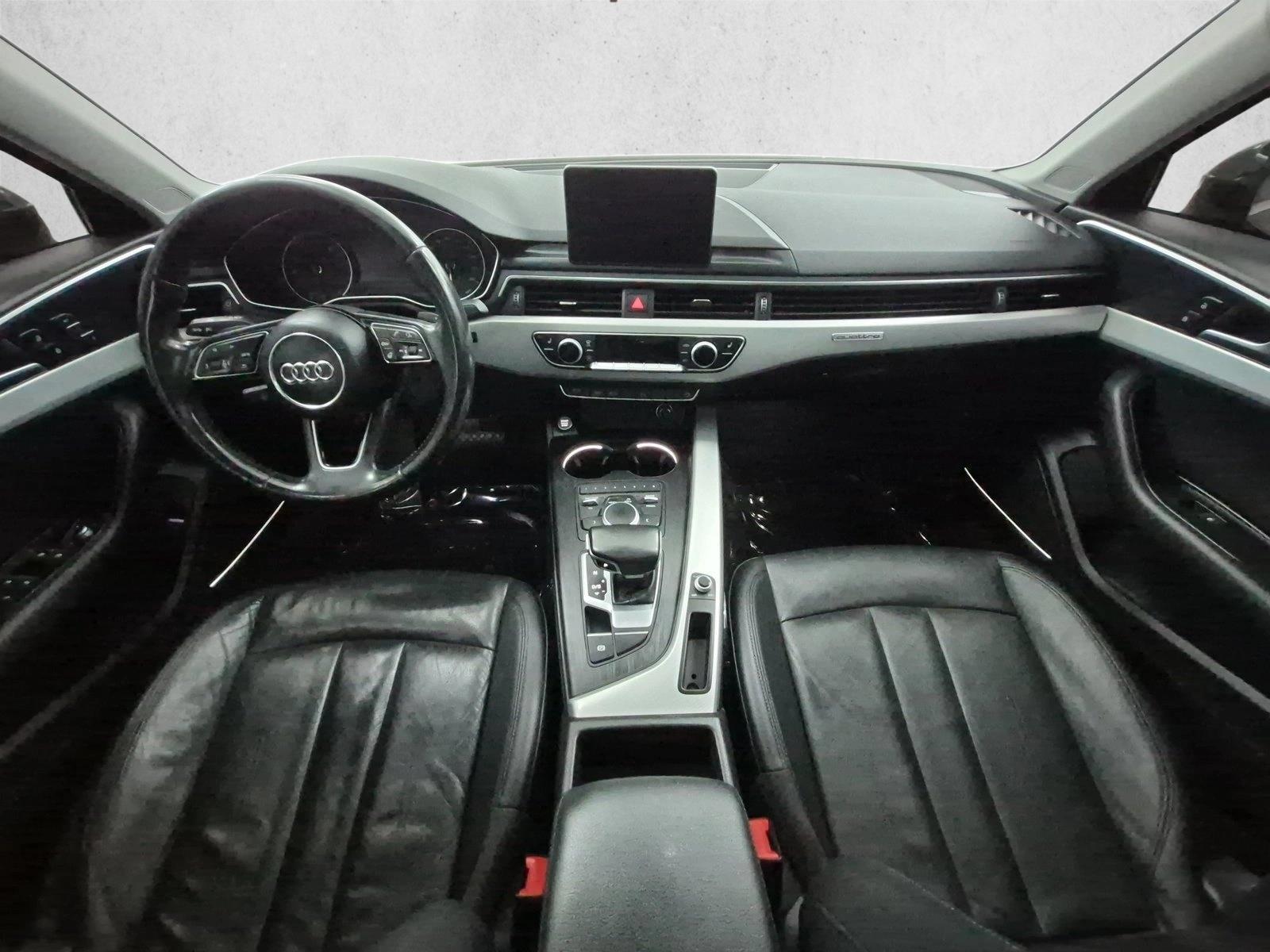 Thumbnail: 2017 Audi A4 - 4
