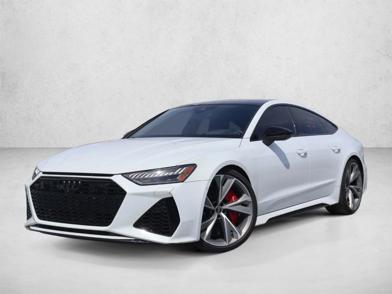 2021 Audi RS 7  -
                  Bellevue, WA