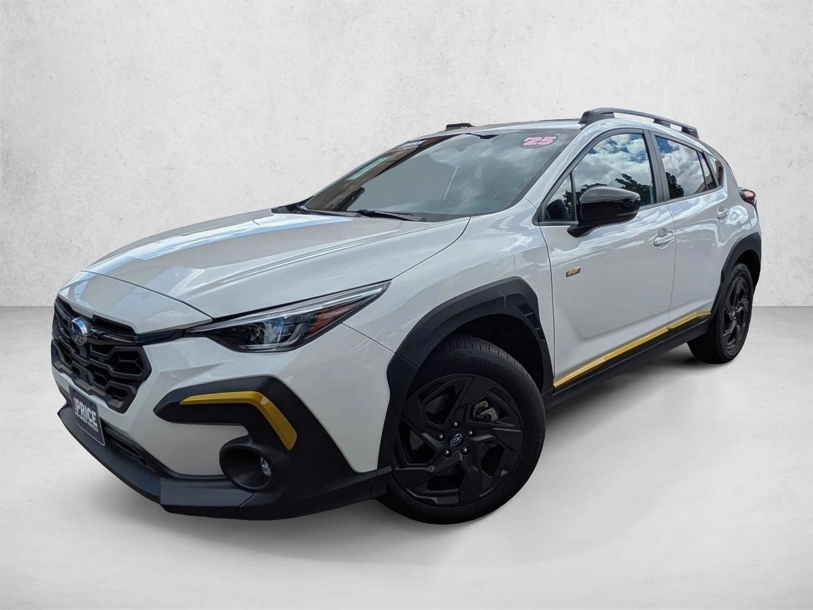 2025 Subaru Crosstrek