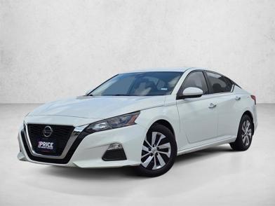 2022 Nissan Altima S -
                  San Antonio, TX