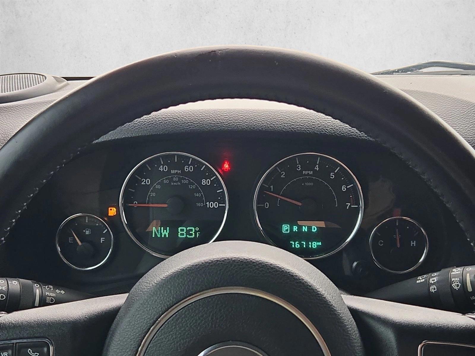 2017 Jeep Wrangler Unlimited Sport S - Photo 11