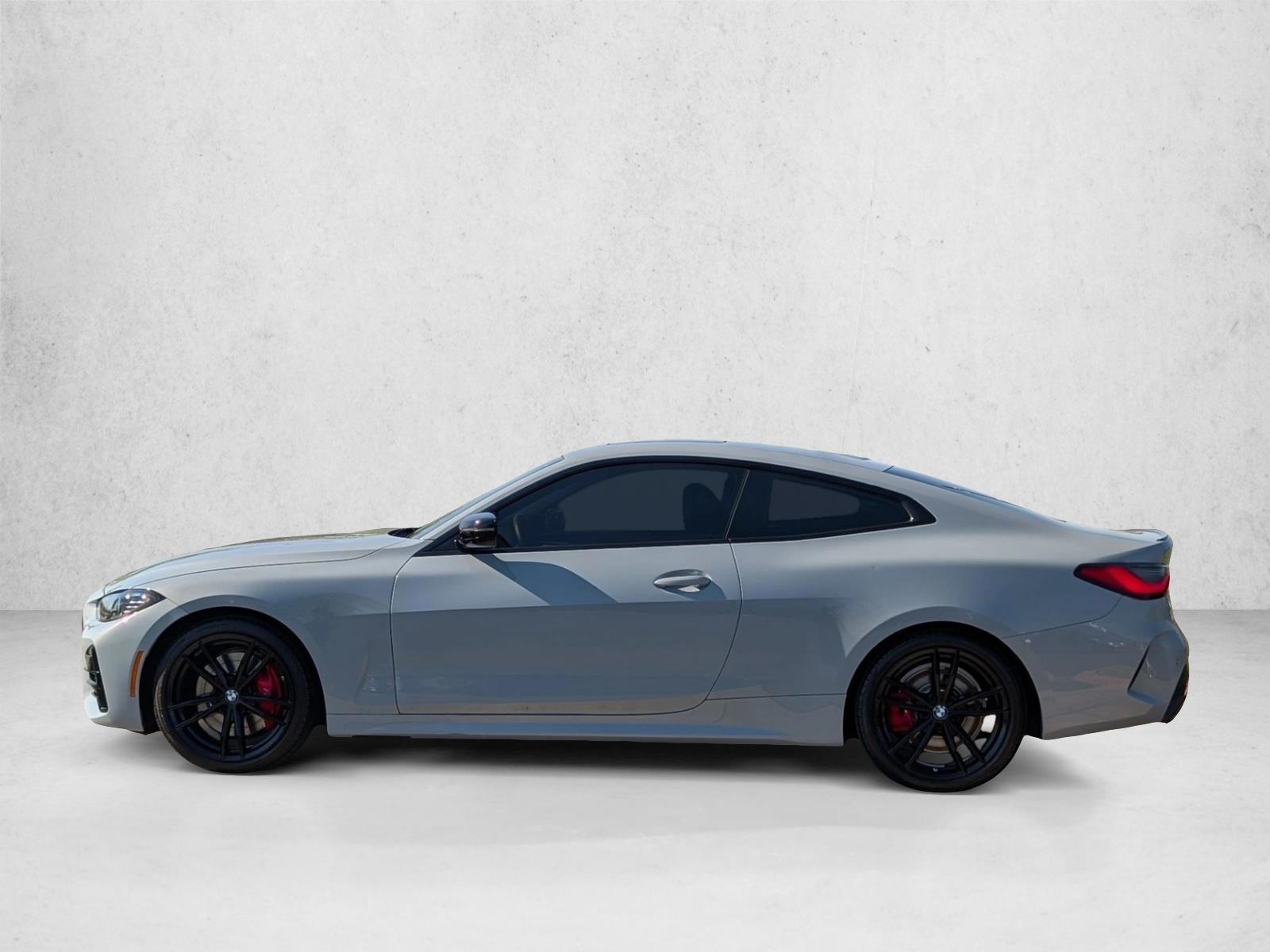 Thumbnail: 2024 BMW 4 Series - 2