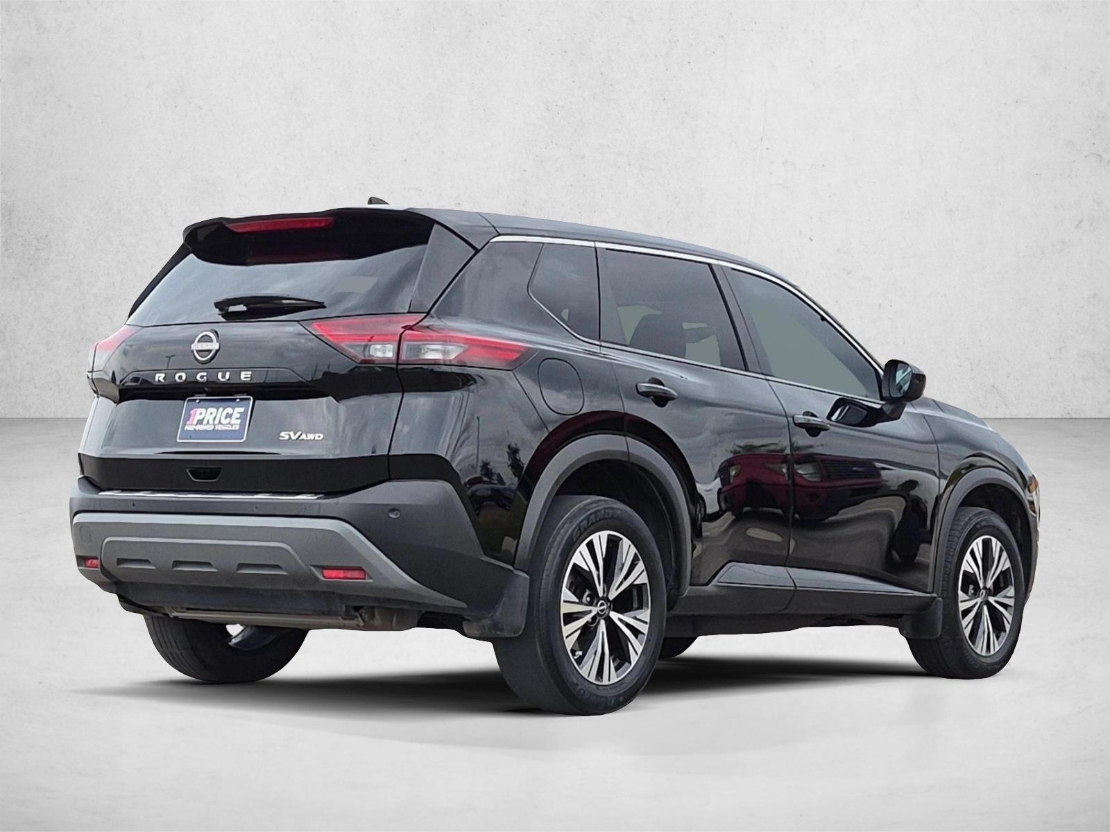 2023 Nissan NissanRogue, photo 5