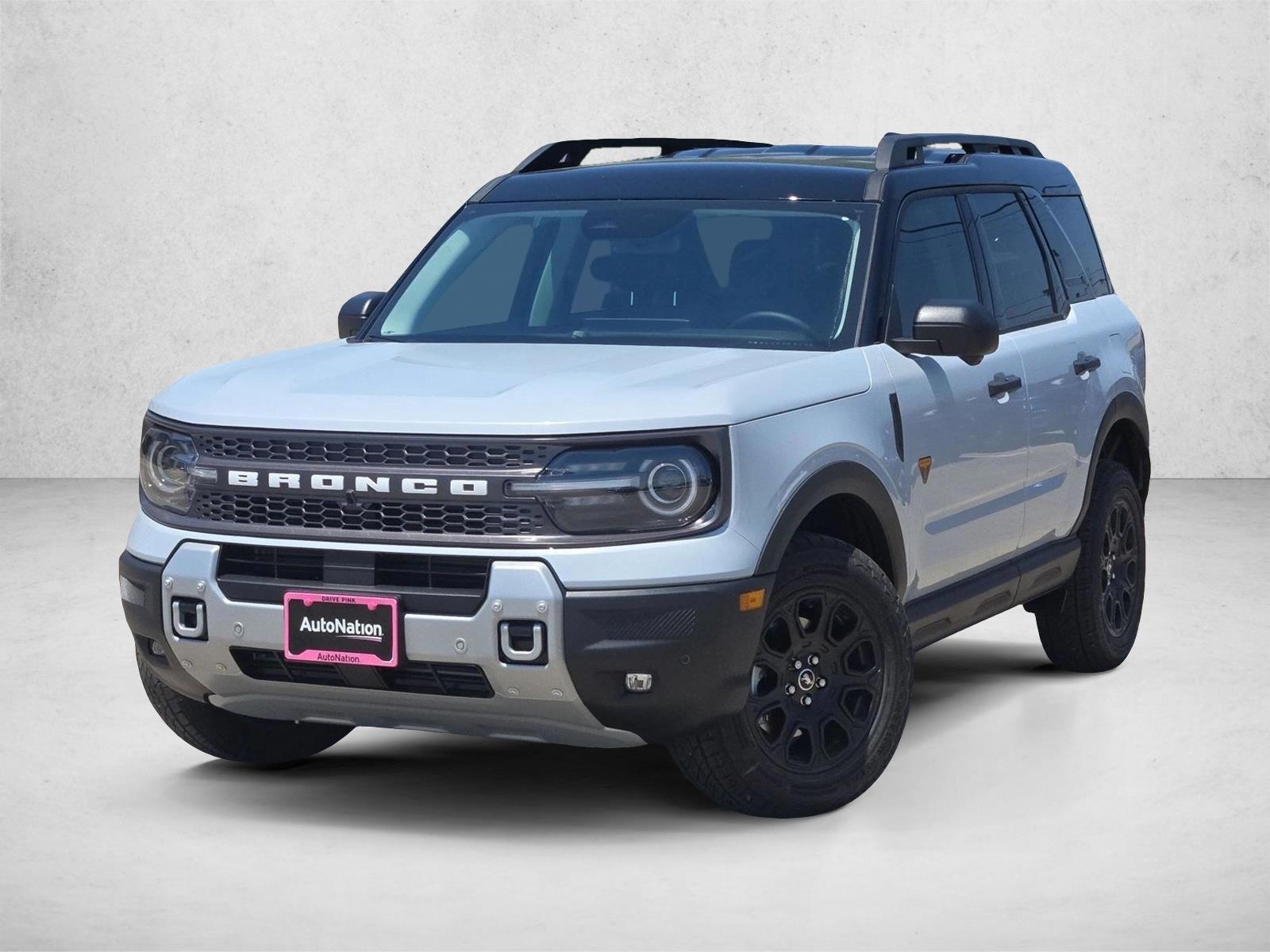 Thumbnail: 2026 Ford Bronco Sport - 1