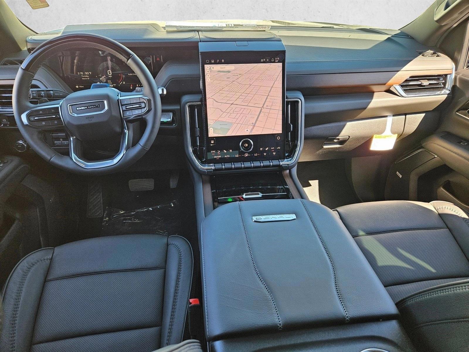 Thumbnail: 2026 GMC Yukon XL - 3
