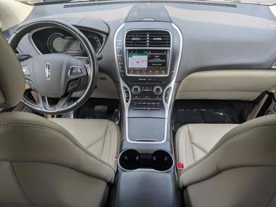 2017 Lincoln MKX