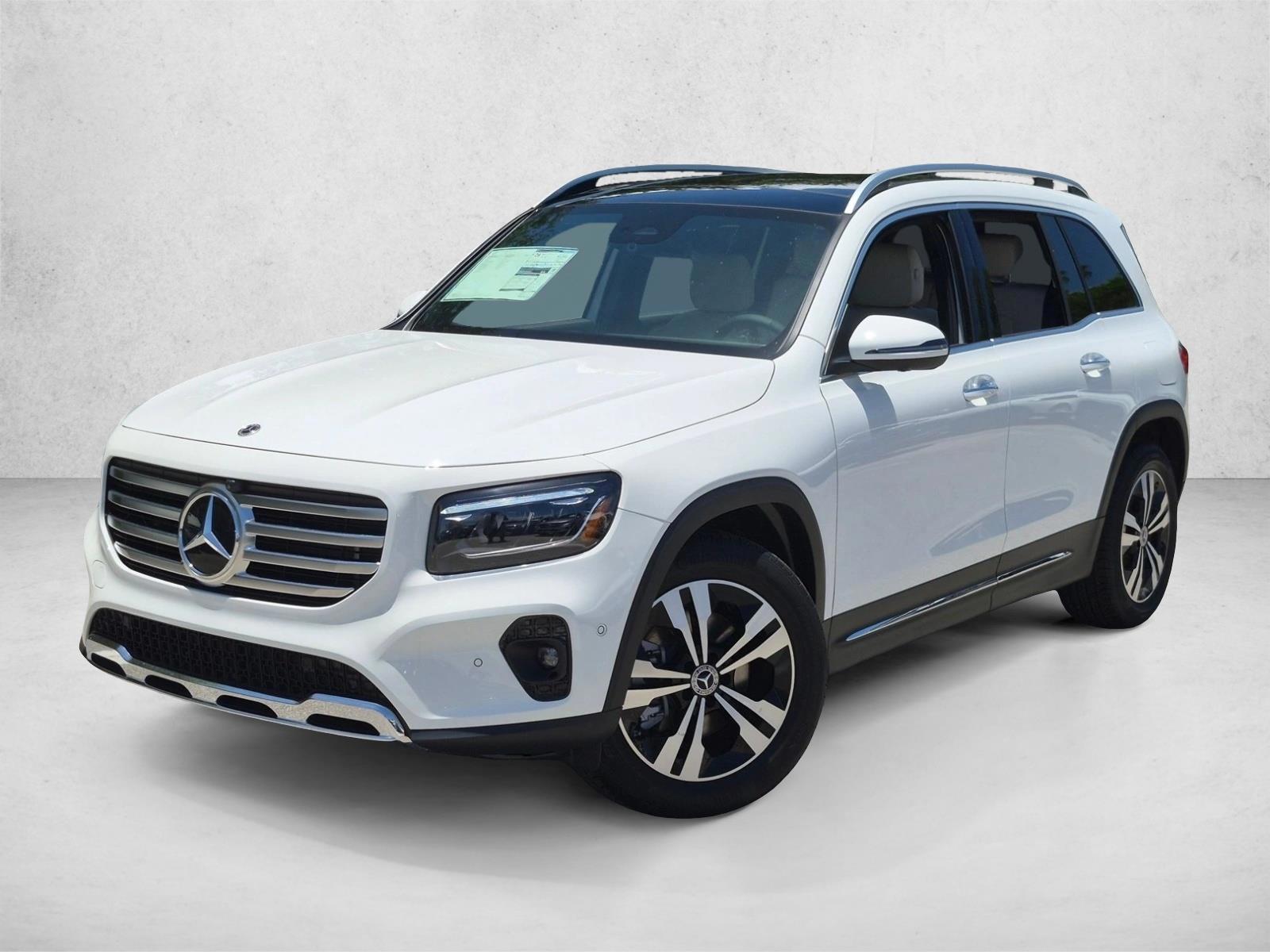 Thumbnail: 2026 Mercedes-Benz GLB - 1
