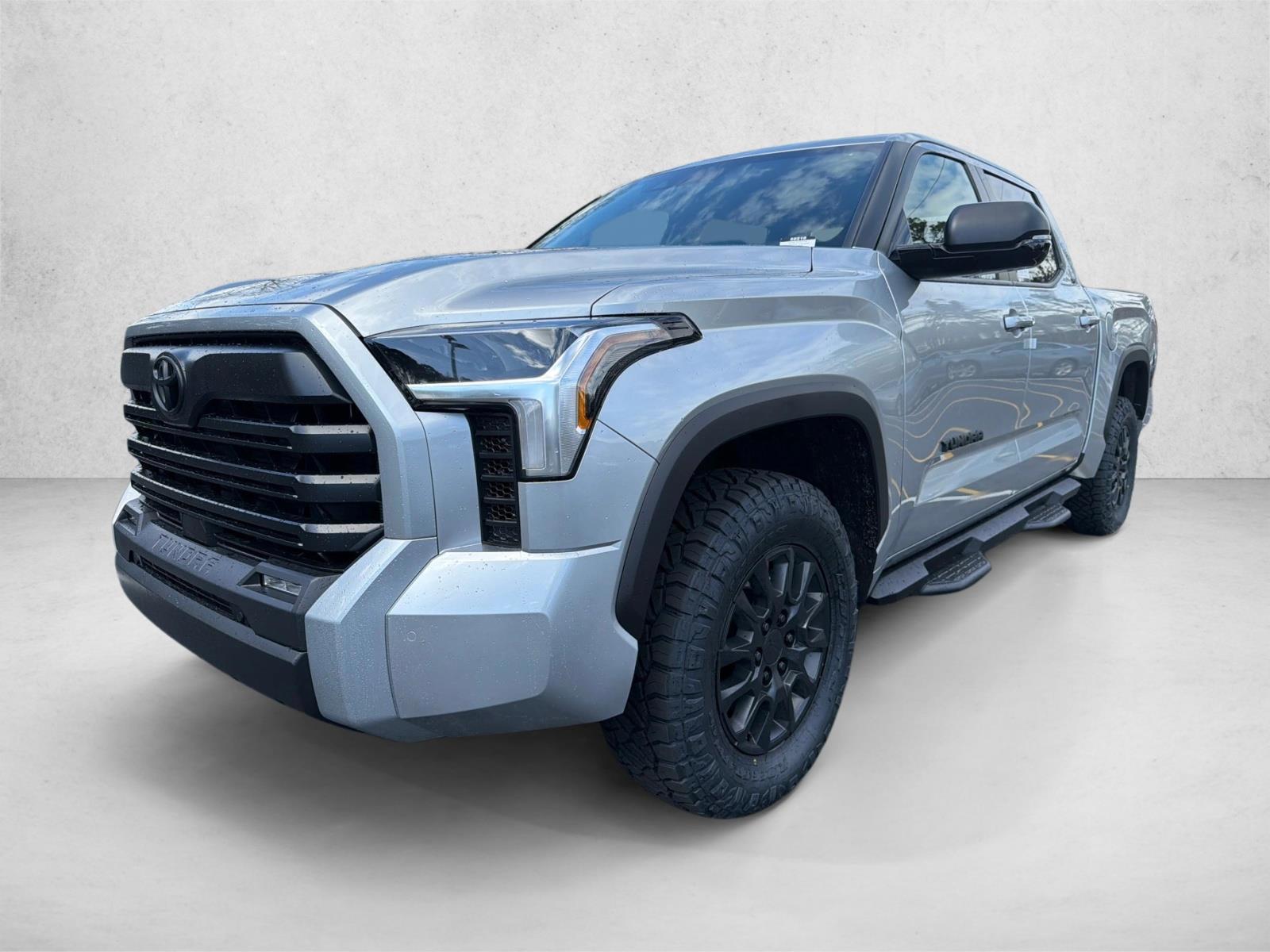 Thumbnail: 2026 Toyota Tundra - 1
