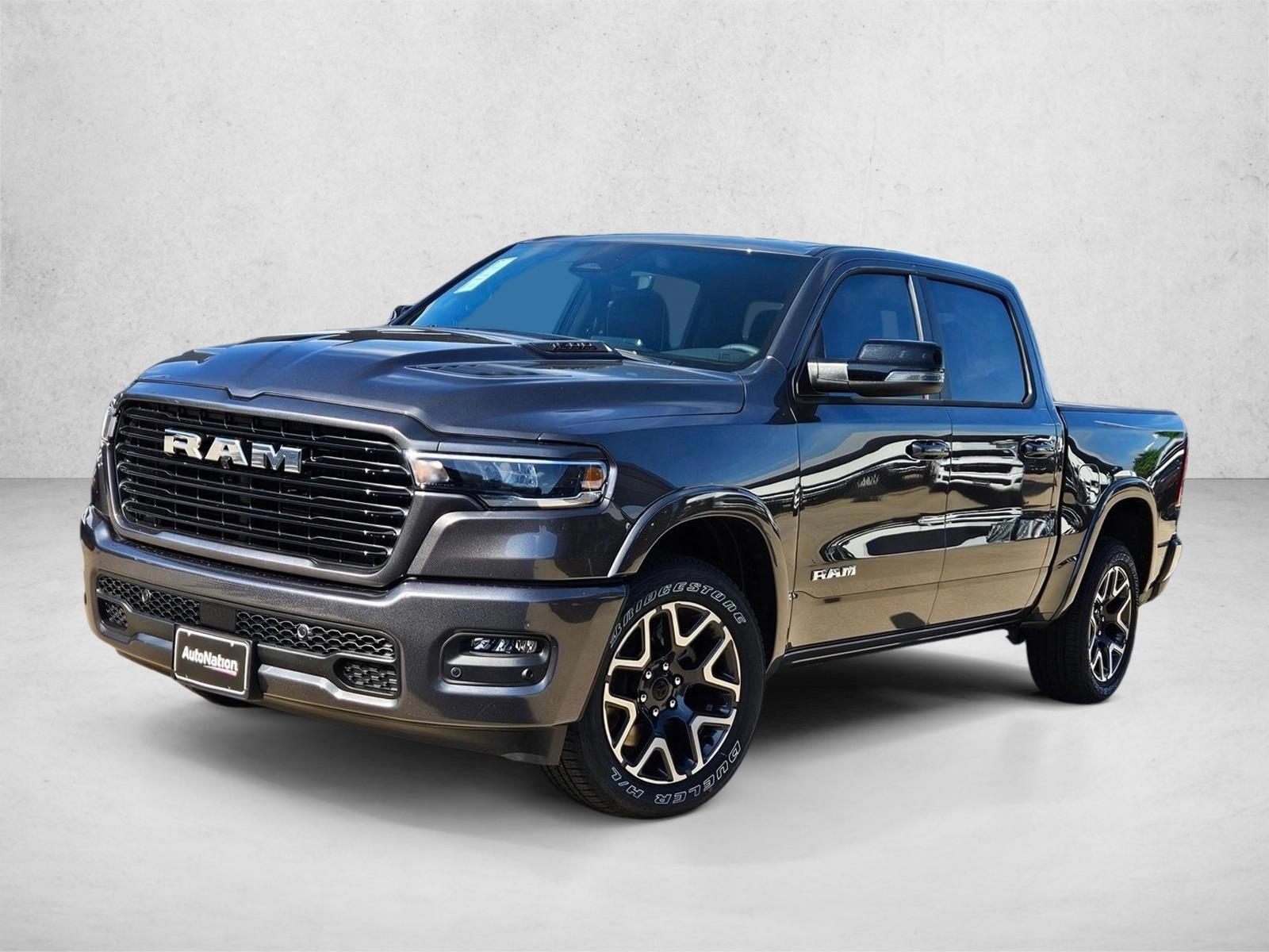 Thumbnail: 2026 RAM 1500 - 1