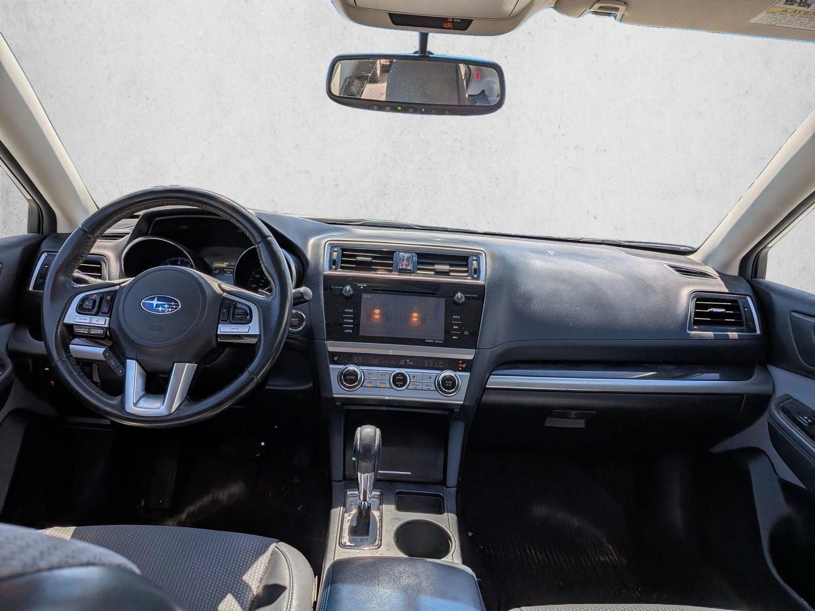 Thumbnail: 2017 Subaru Legacy - 4