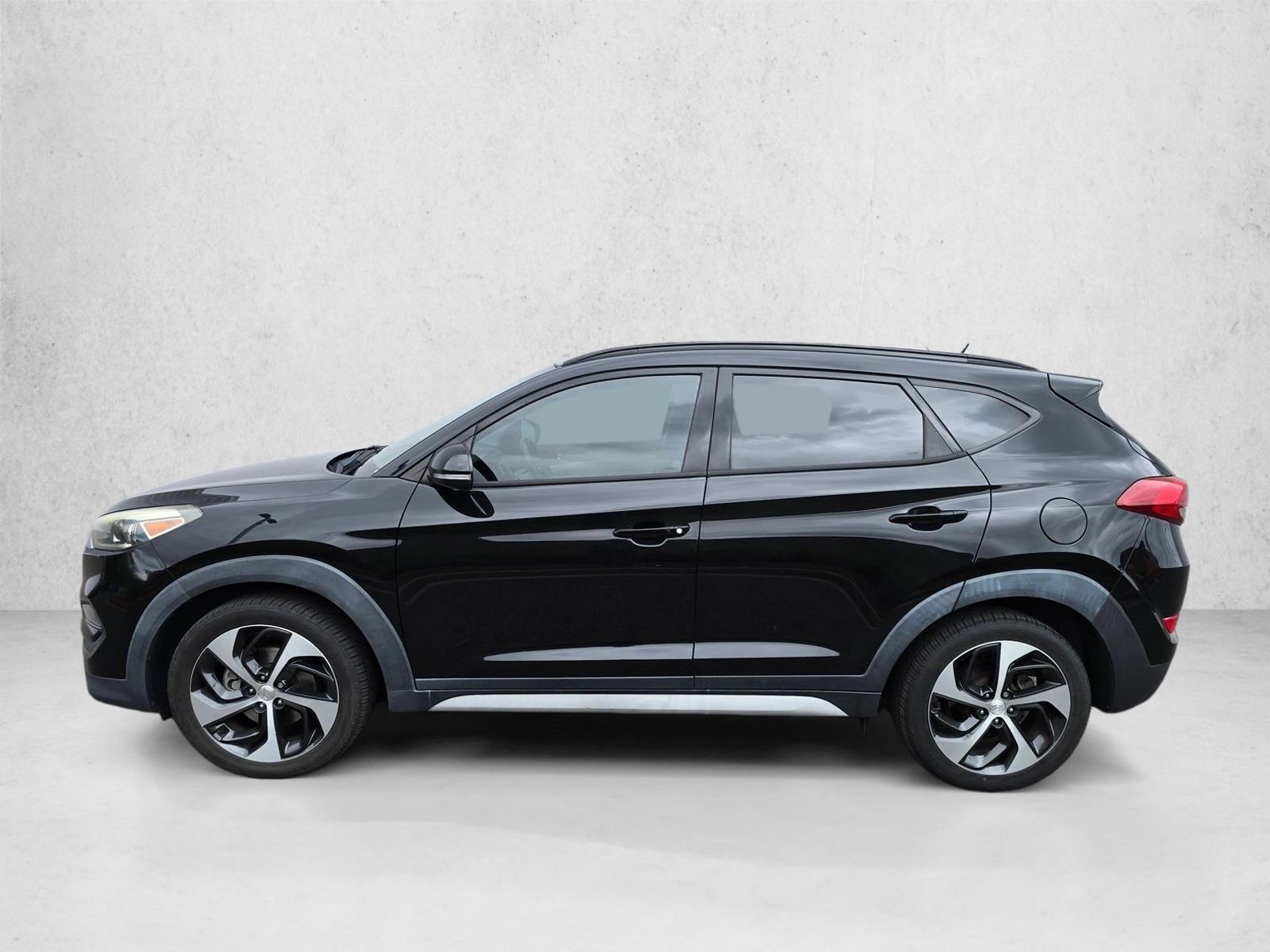 Thumbnail: 2017 Hyundai Tucson - 2