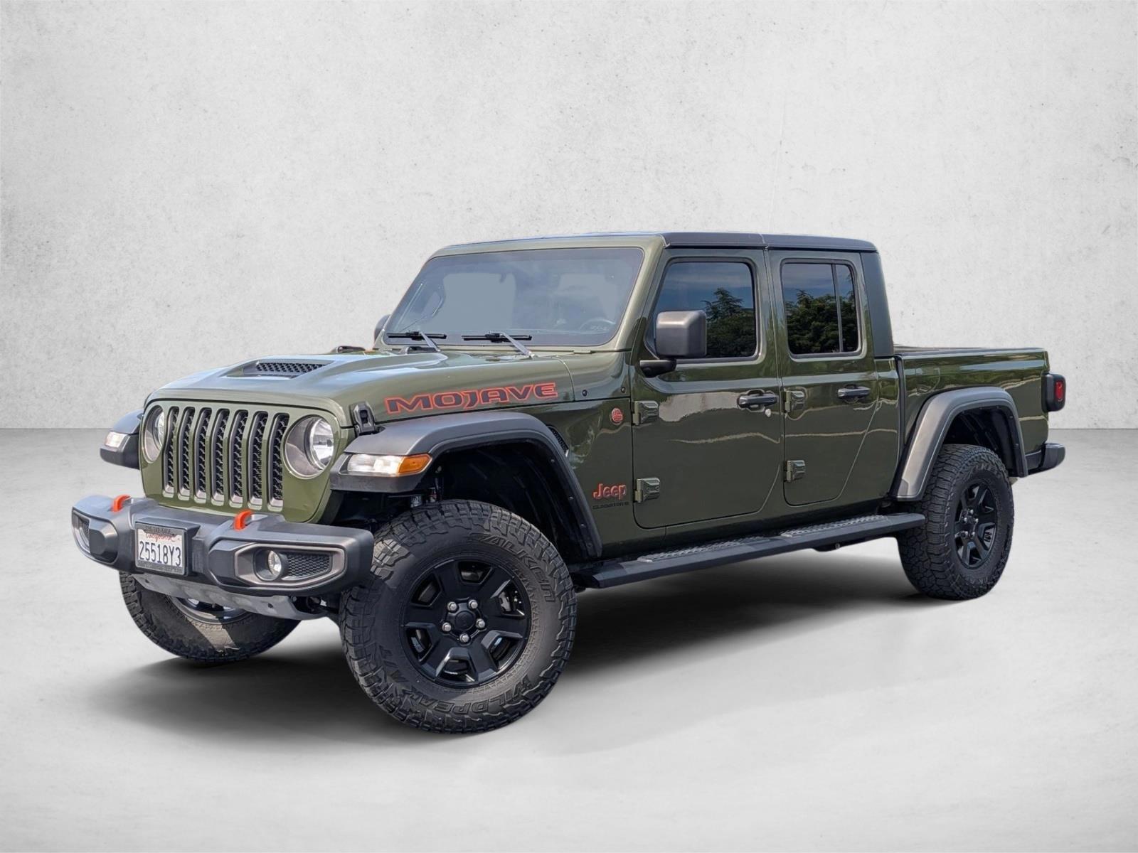 Thumbnail: 2023 Jeep Gladiator - 1