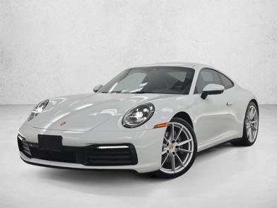 2024 Porsche 911