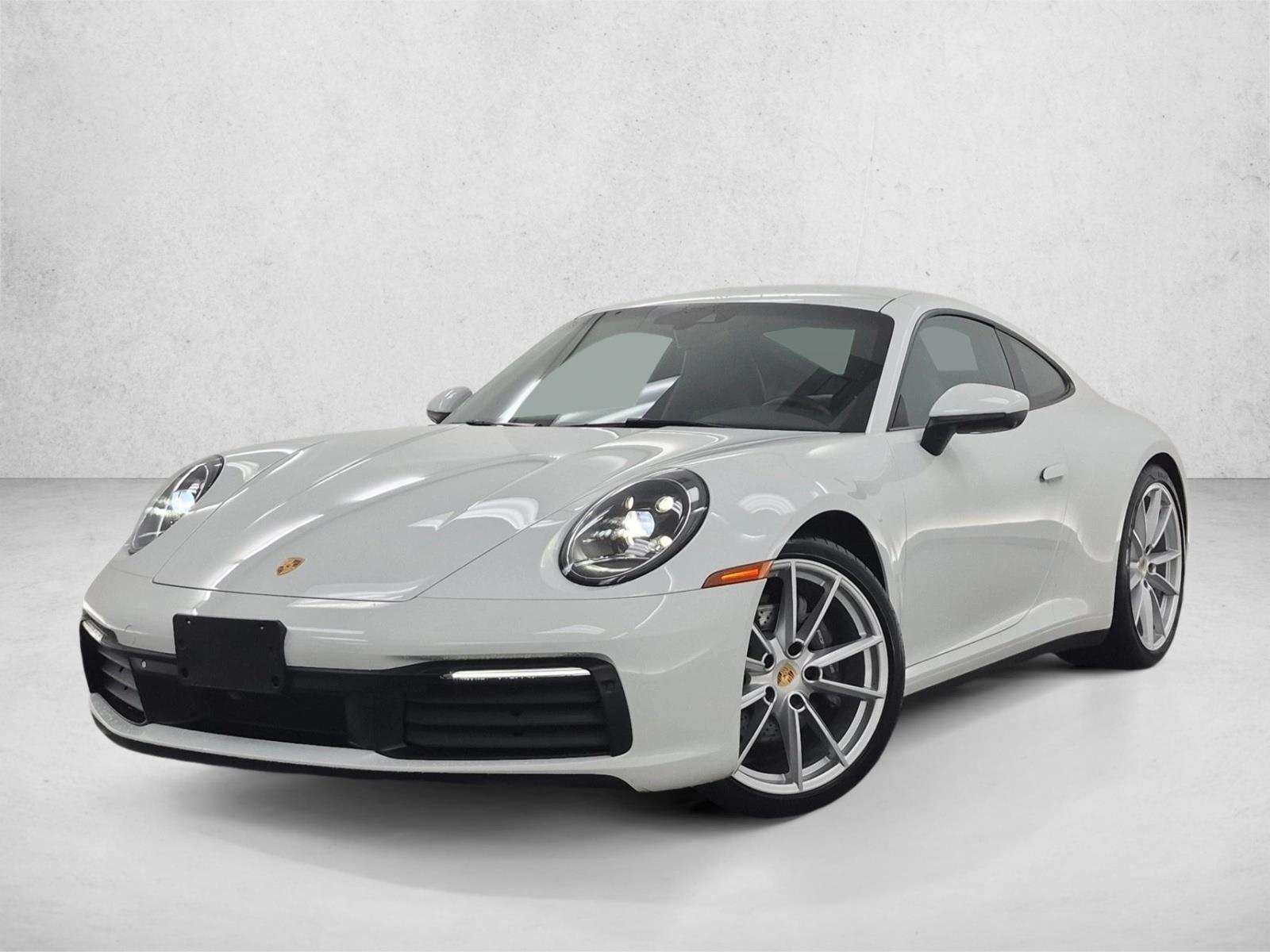2024 Porsche 911