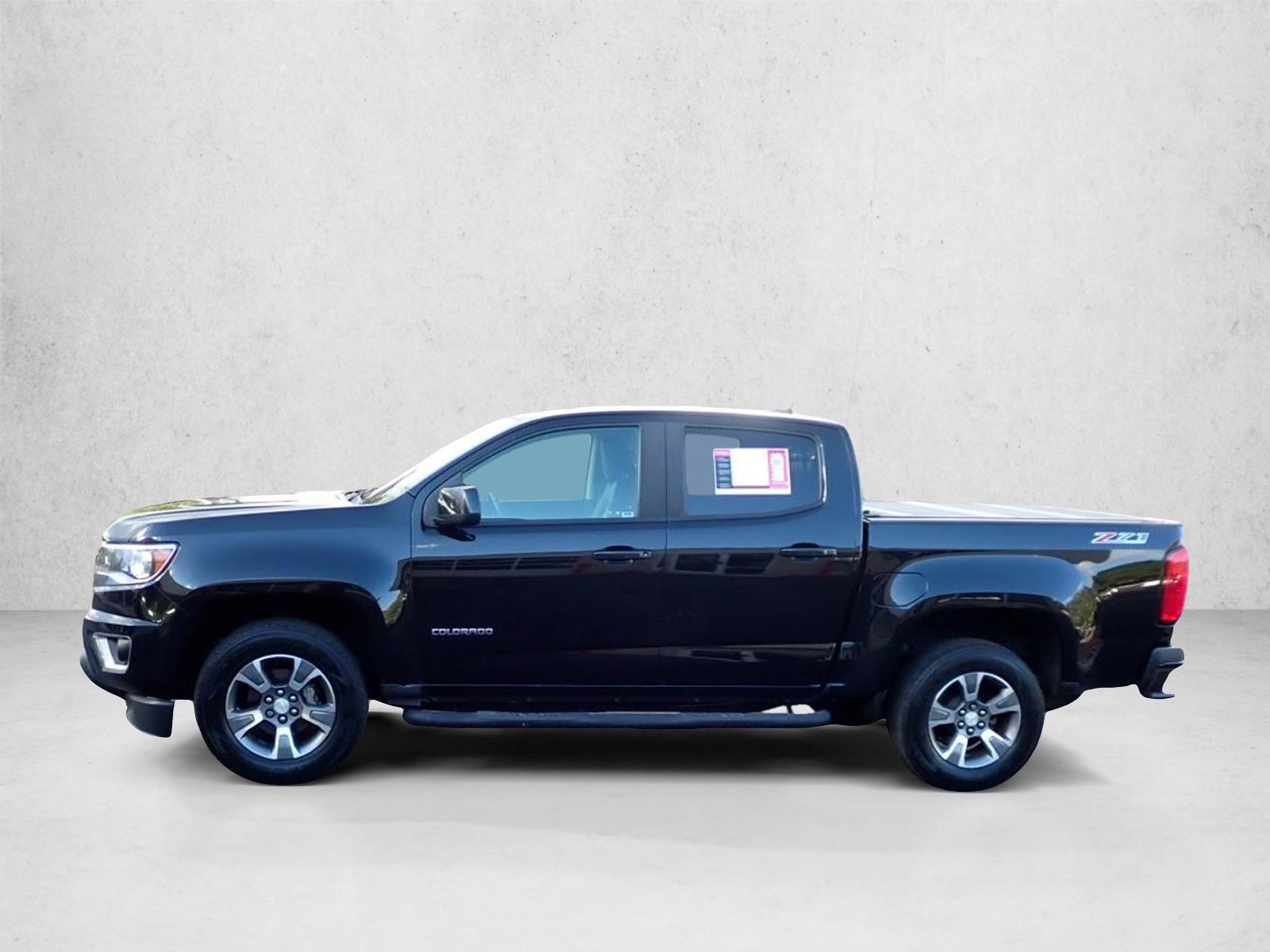 Thumbnail: 2020 Chevrolet Colorado - 2