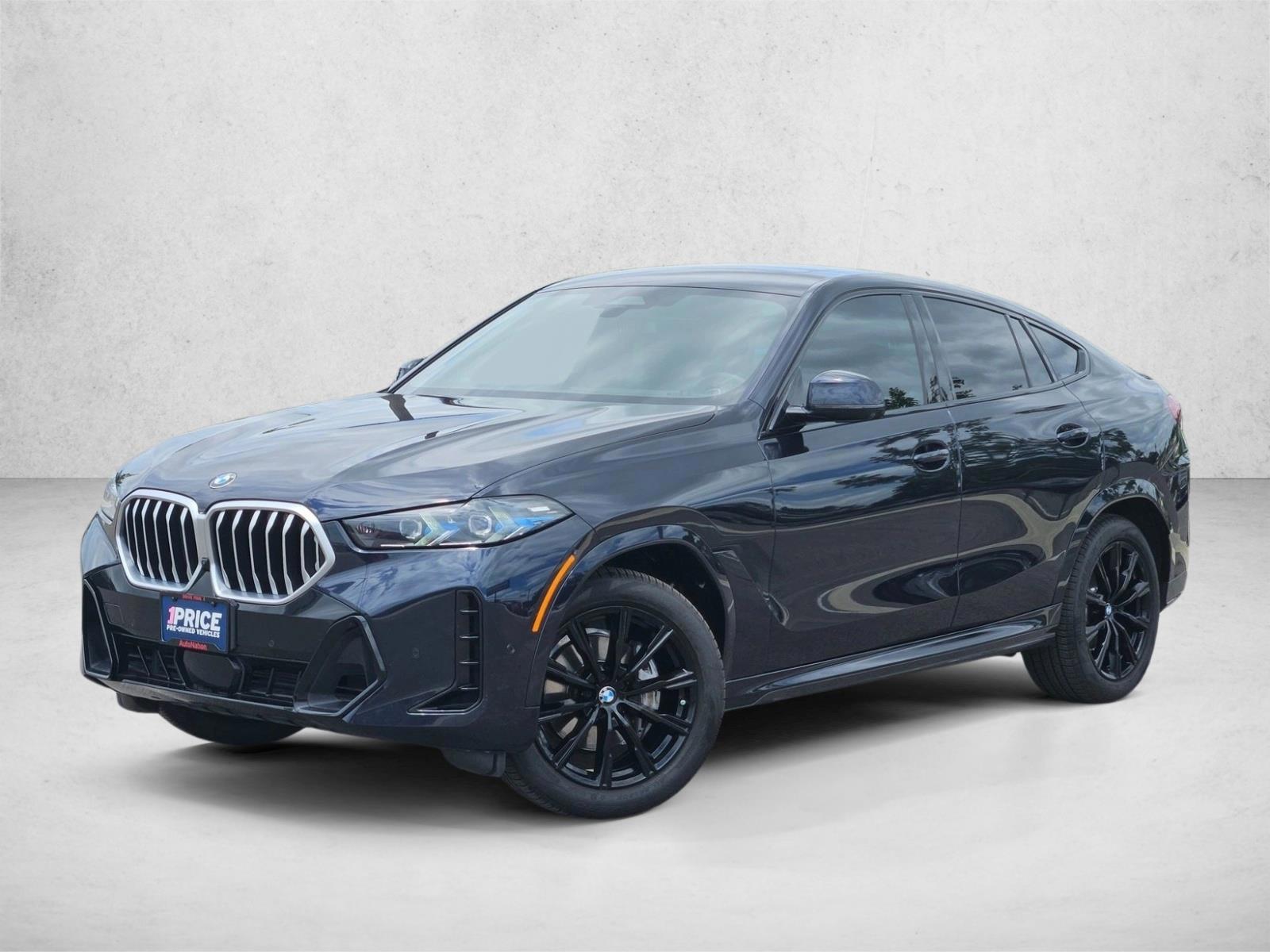 Thumbnail: 2025 BMW X6 - 1