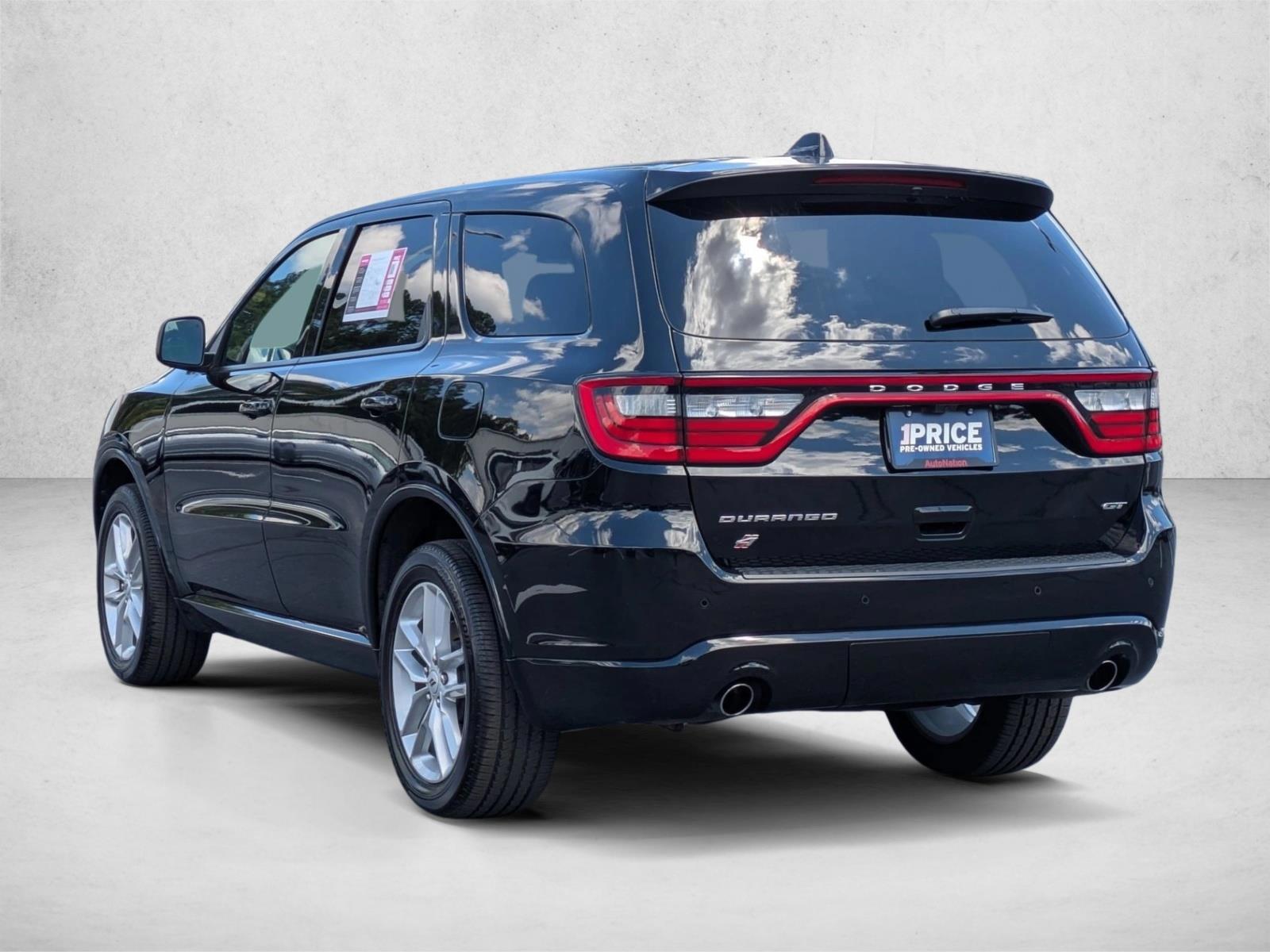 2026 Dodge Durango