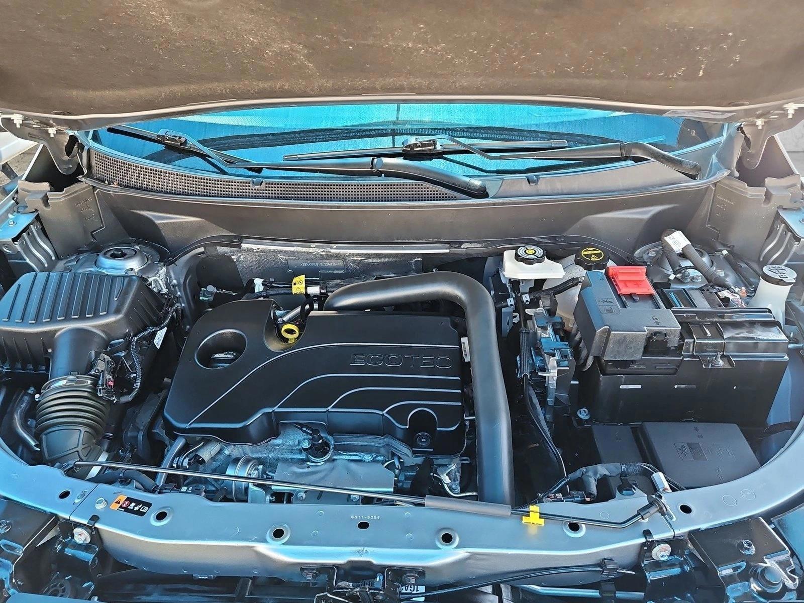 2025 Chevrolet Equinox LT - Photo 23