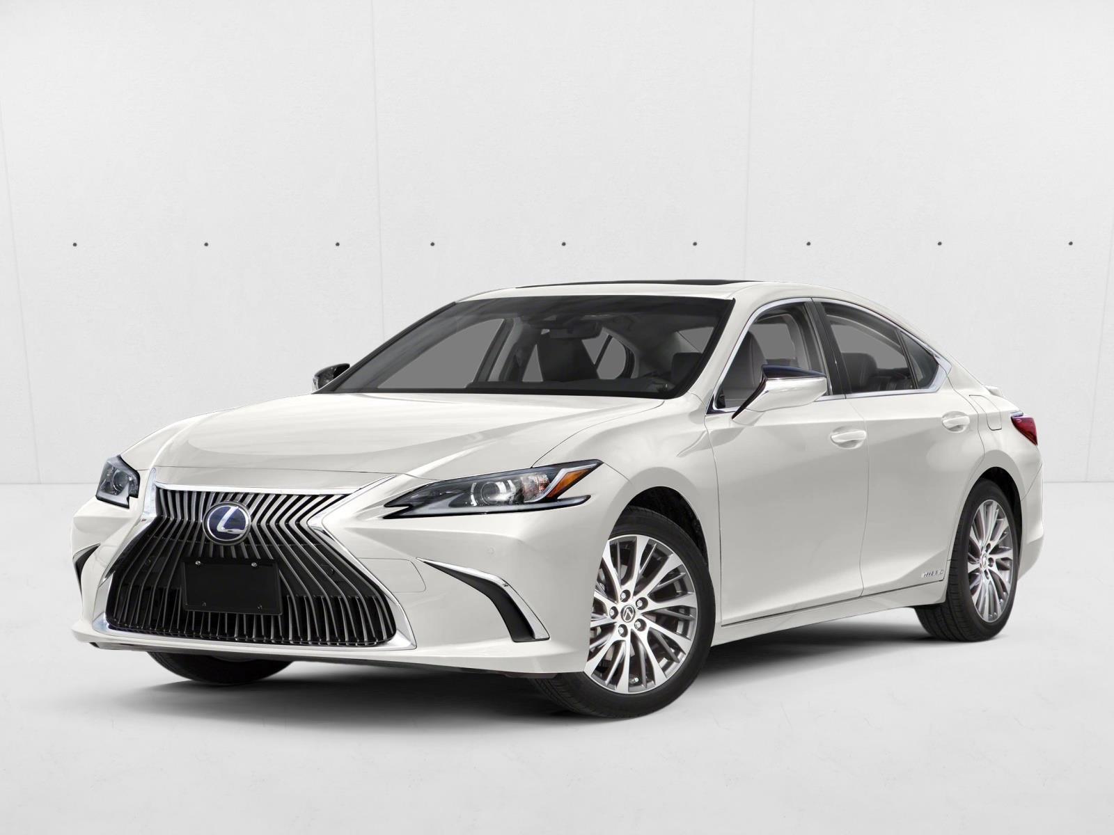 Thumbnail: 2021 Lexus ES - 1