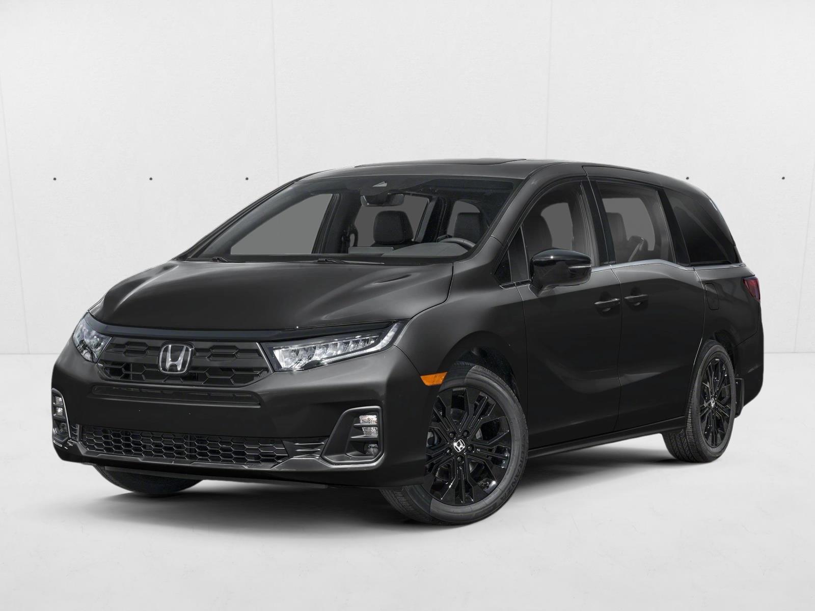 Thumbnail: 2026 Honda Odyssey - 1