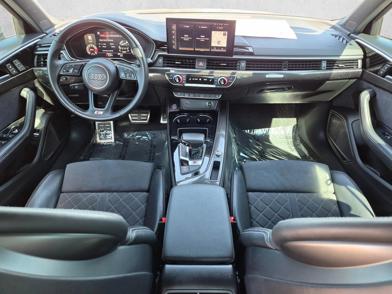 2022 Audi S4