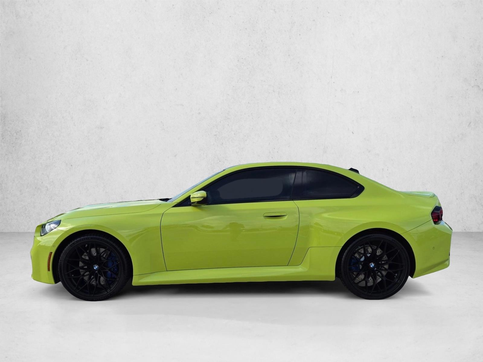 Thumbnail: 2026 BMW M2 - 2