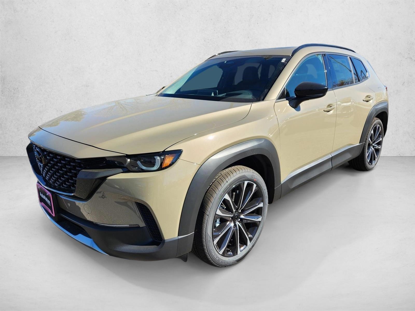 Thumbnail: 2026 Mazda CX-50 - 1