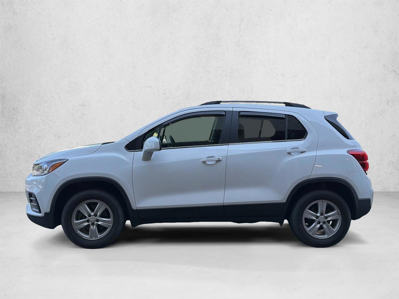 Thumbnail: 2020 Chevrolet Trax - 2