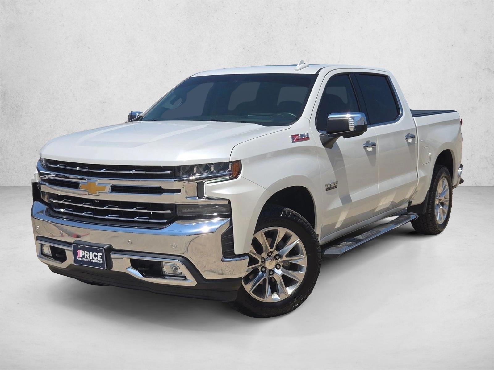 2022 Chevrolet Silverado 1500 Limited