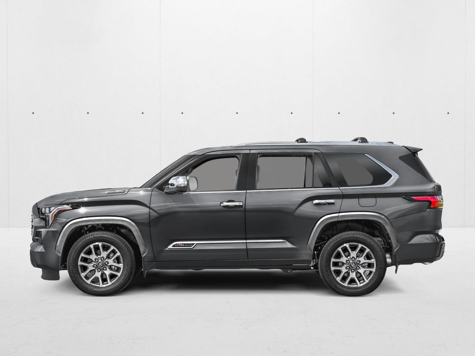 Thumbnail: 2026 Toyota Sequoia - 2