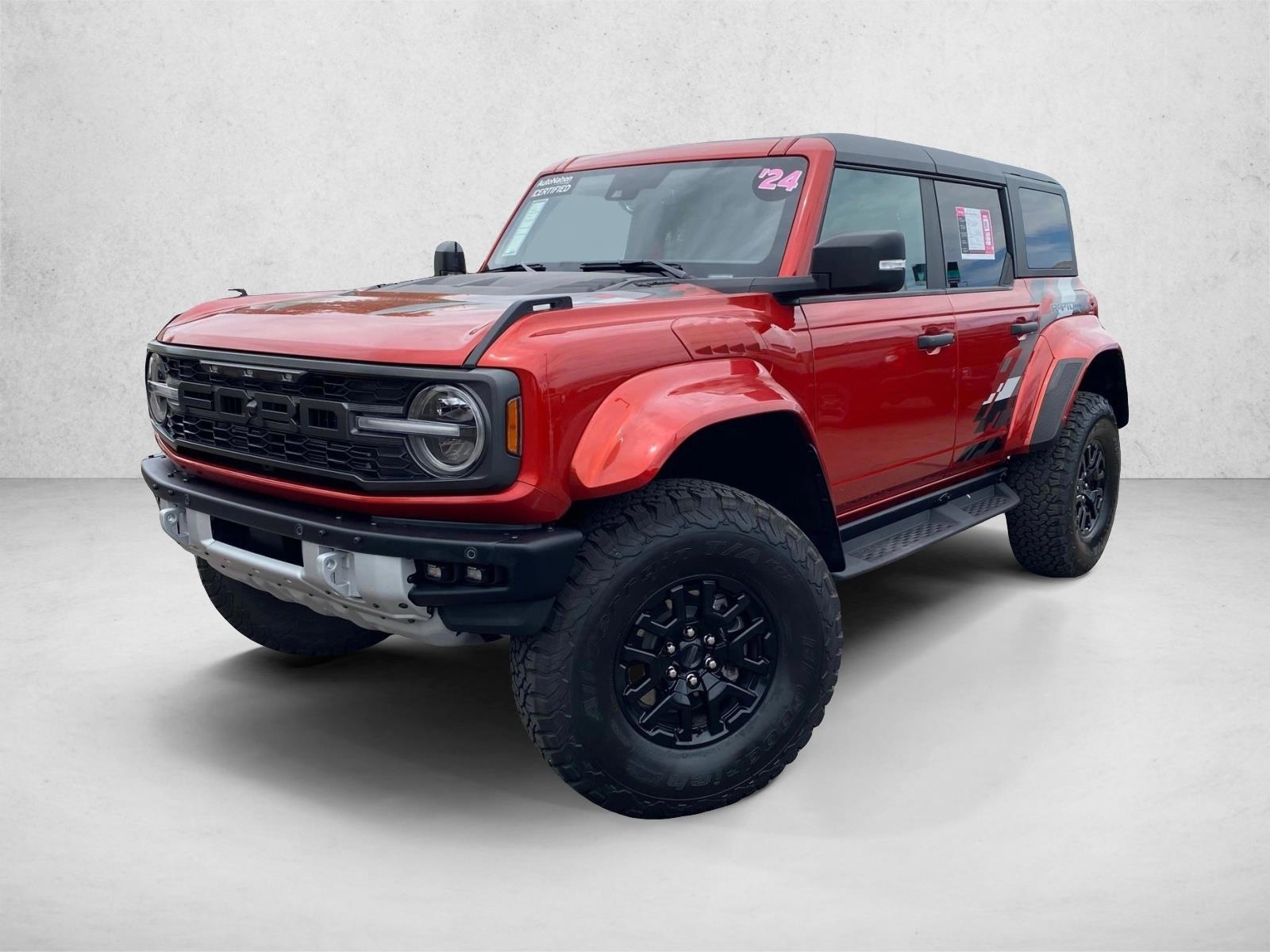 Thumbnail: 2024 Ford Bronco - 1