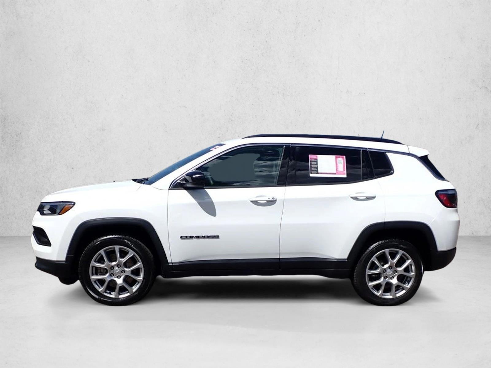 Thumbnail: 2023 Jeep Compass - 2