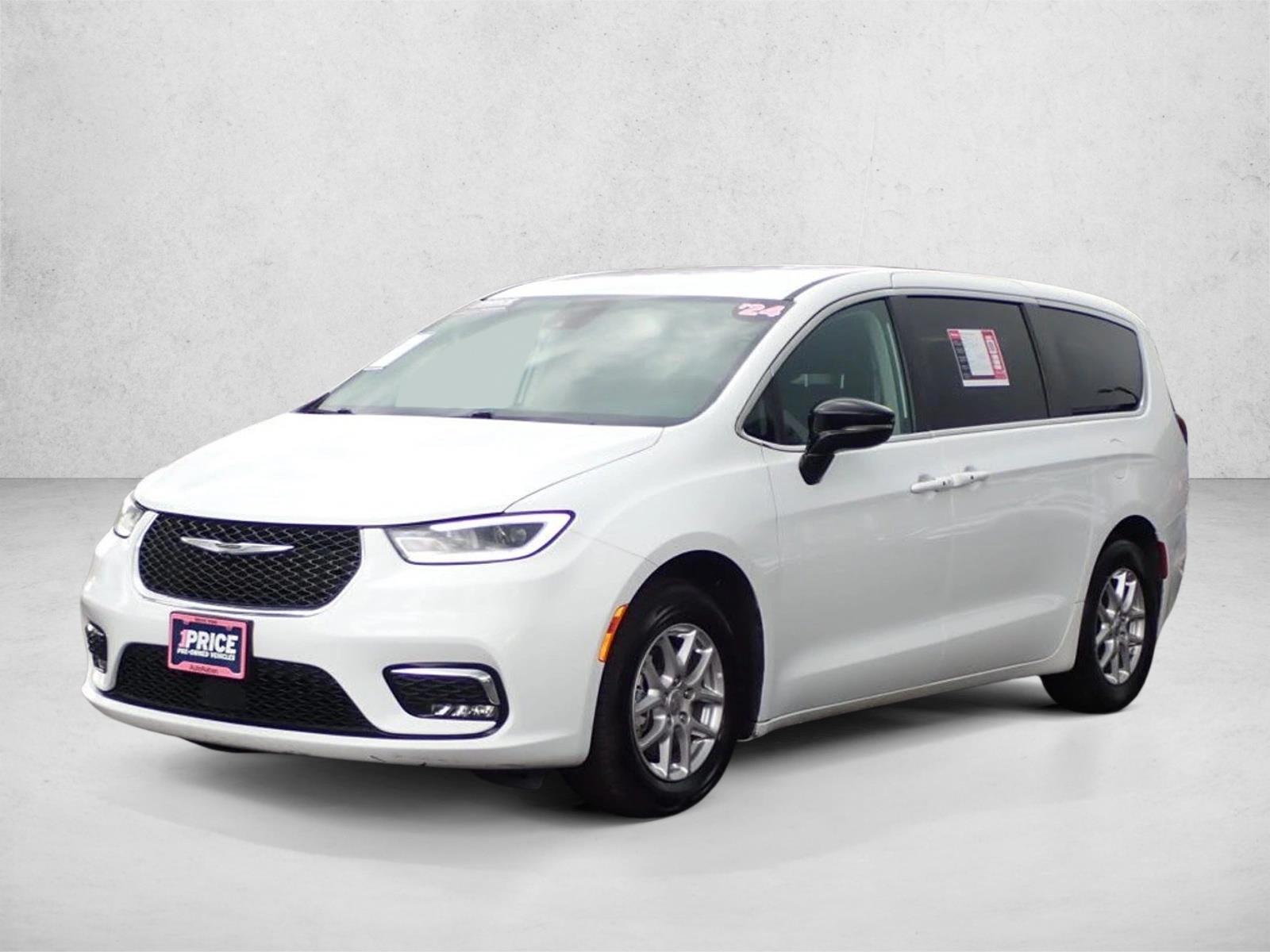 2024 Chrysler Pacifica