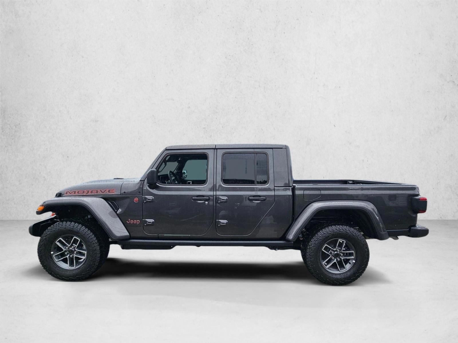 Thumbnail: 2026 Jeep Gladiator - 2