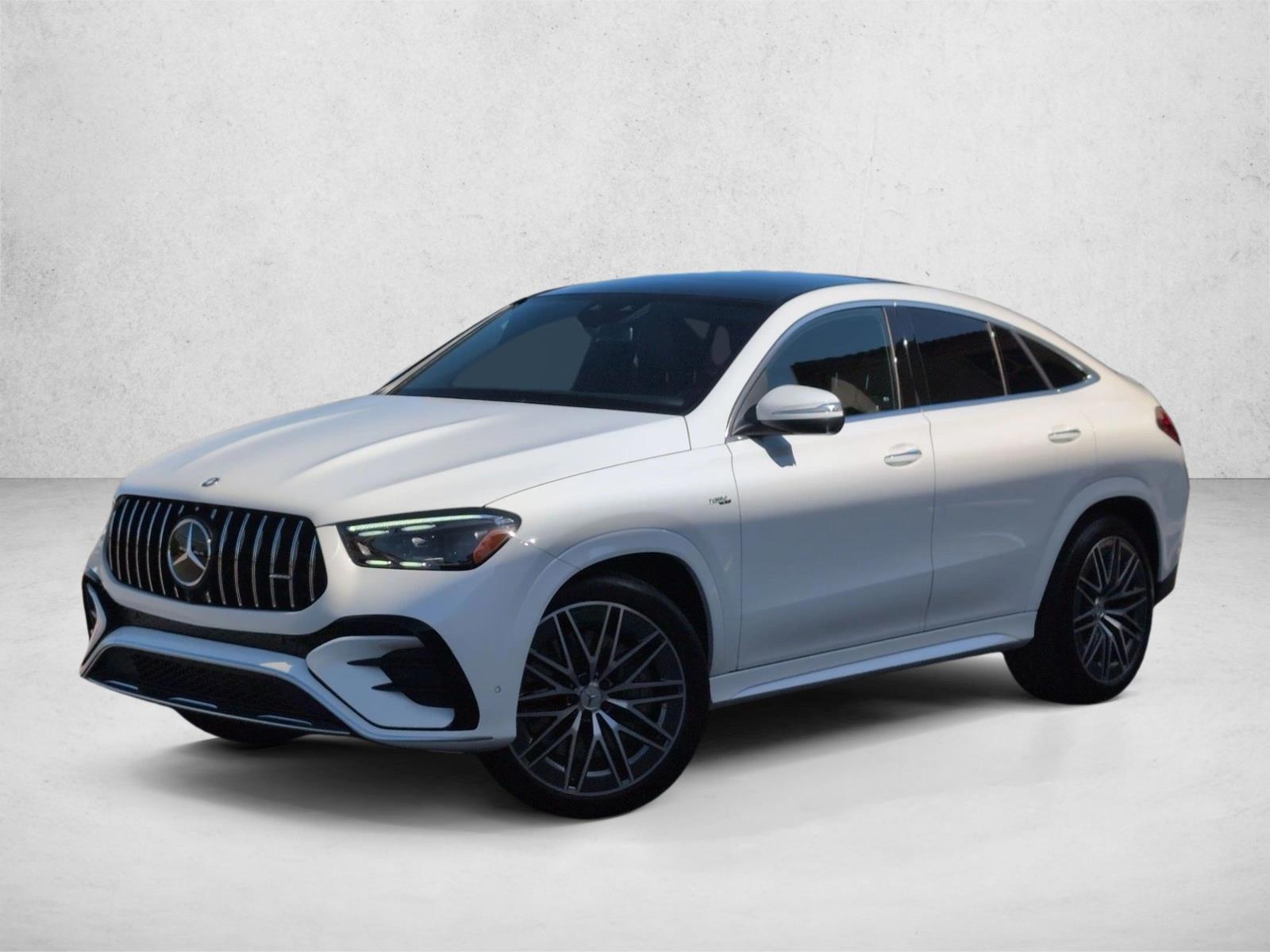 Thumbnail: 2026 Mercedes-Benz GLE - 1