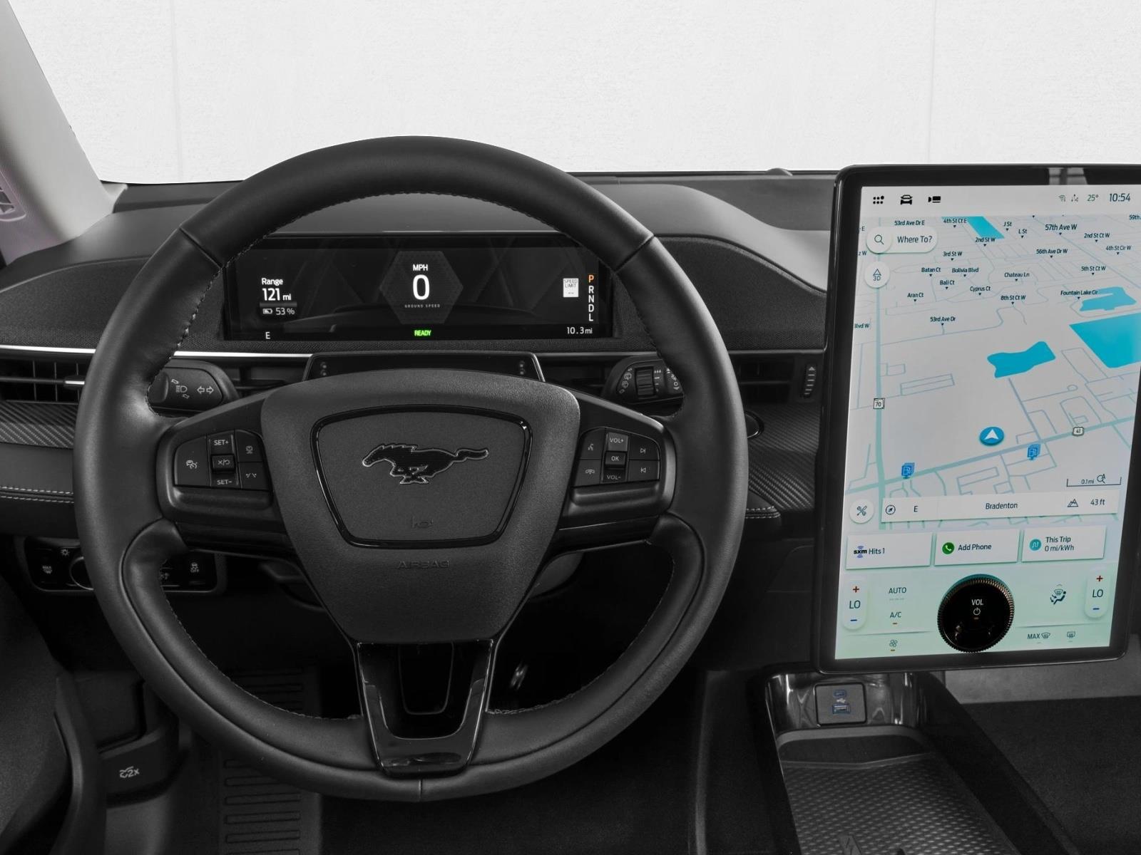 2026 Ford Mustang Mach-E